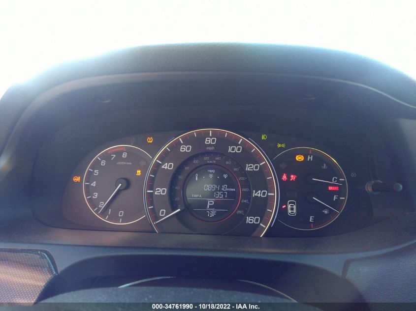 2013 HONDA ACCORD SDN SPORT 1HGCR2F56DA152416