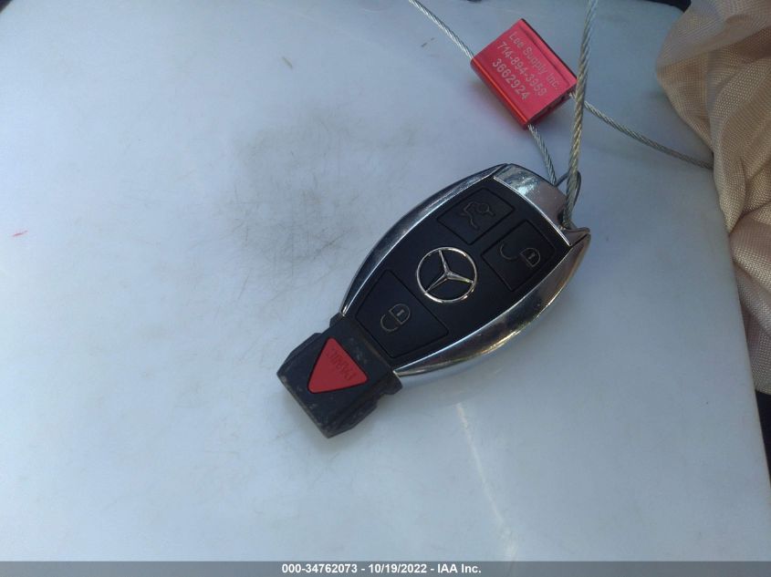 2015 MERCEDES-BENZ C-CLASS C 300 55SWF4JB1FU080093