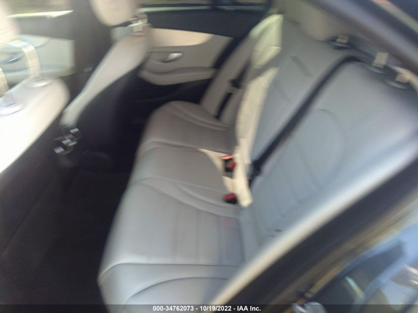 2015 MERCEDES-BENZ C-CLASS C 300 55SWF4JB1FU080093