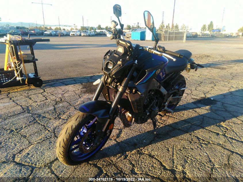 2022 YAMAHA MT09 C JYARN71Y4NA000621