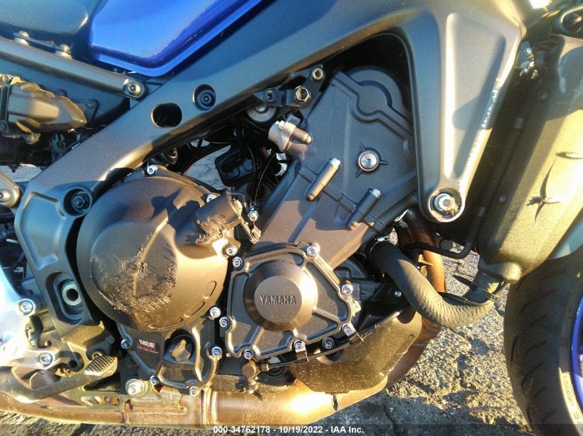 2022 YAMAHA MT09 C JYARN71Y4NA000621