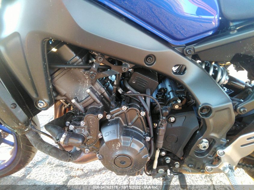 2022 YAMAHA MT09 C JYARN71Y4NA000621