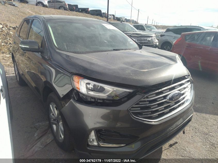 2FMPK3J92LBA46547 FORD EDGE SEL/ST LINE 2020
