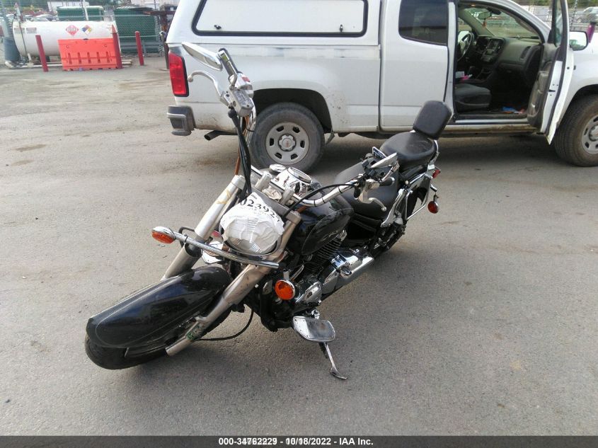 2000 YAMAHA XVS65 A JYAVM01E3YA024475