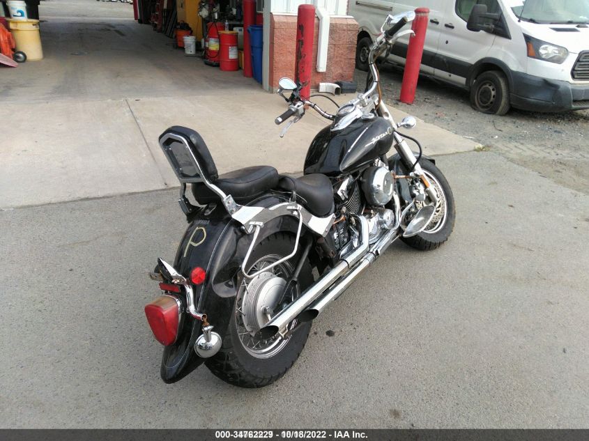 2000 YAMAHA XVS65 A JYAVM01E3YA024475