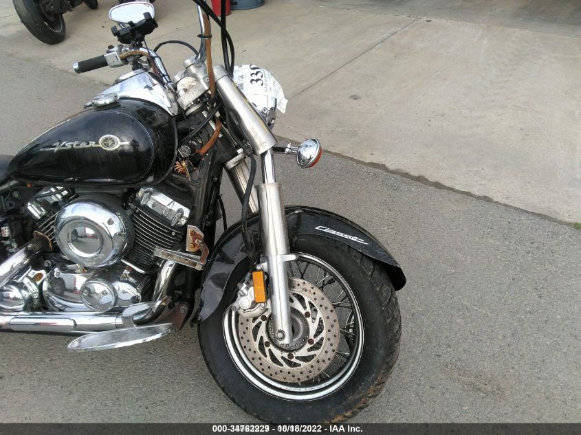 2000 YAMAHA XVS65 A JYAVM01E3YA024475