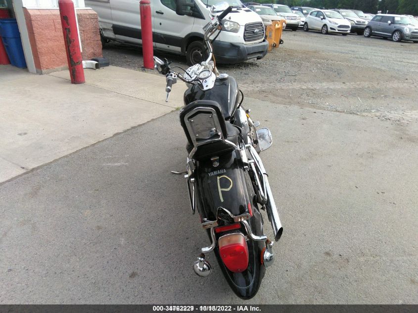 2000 YAMAHA XVS65 A JYAVM01E3YA024475