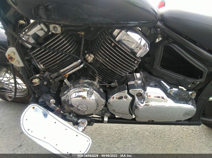 2000 YAMAHA XVS65 A JYAVM01E3YA024475