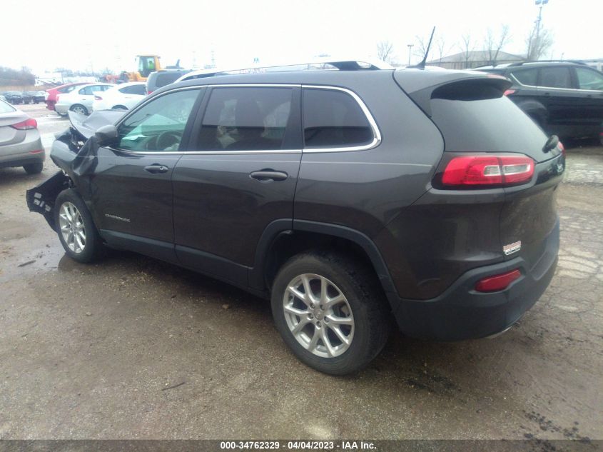 2015 JEEP CHEROKEE LATITUDE 1C4PJLCS7FW507574
