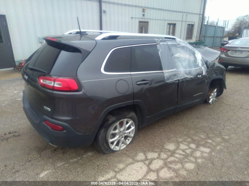 2015 JEEP CHEROKEE LATITUDE 1C4PJLCS7FW507574