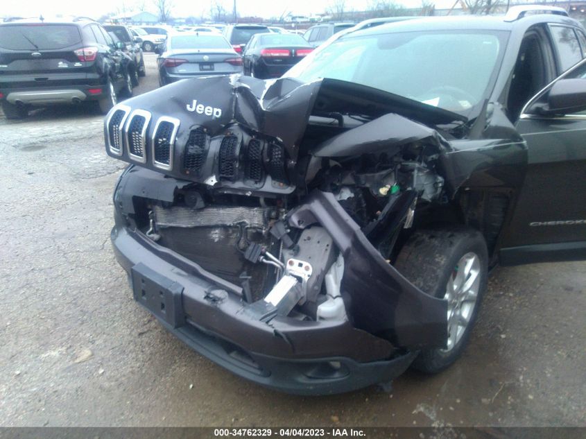 2015 JEEP CHEROKEE LATITUDE 1C4PJLCS7FW507574