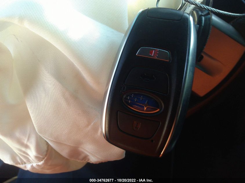 2015 SUBARU BRZ LIMITED JF1ZCAC15F9607594