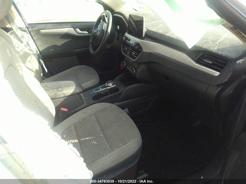 VIN 1FMCU0G62LUB44816 2020 FORD ESCAPE SE