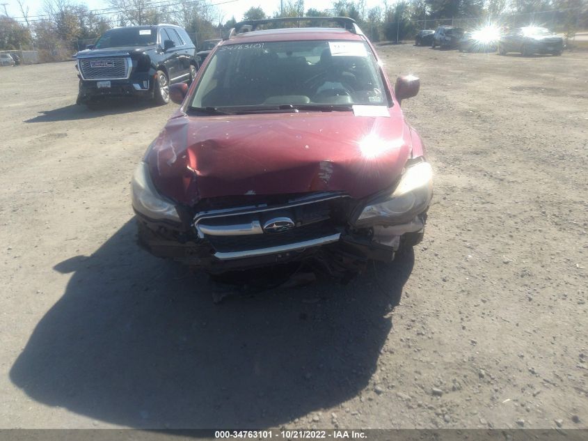 2013 SUBARU IMPREZA WAGON 2.0I SPORT PREMIUM - JF1GPAL68D2867341