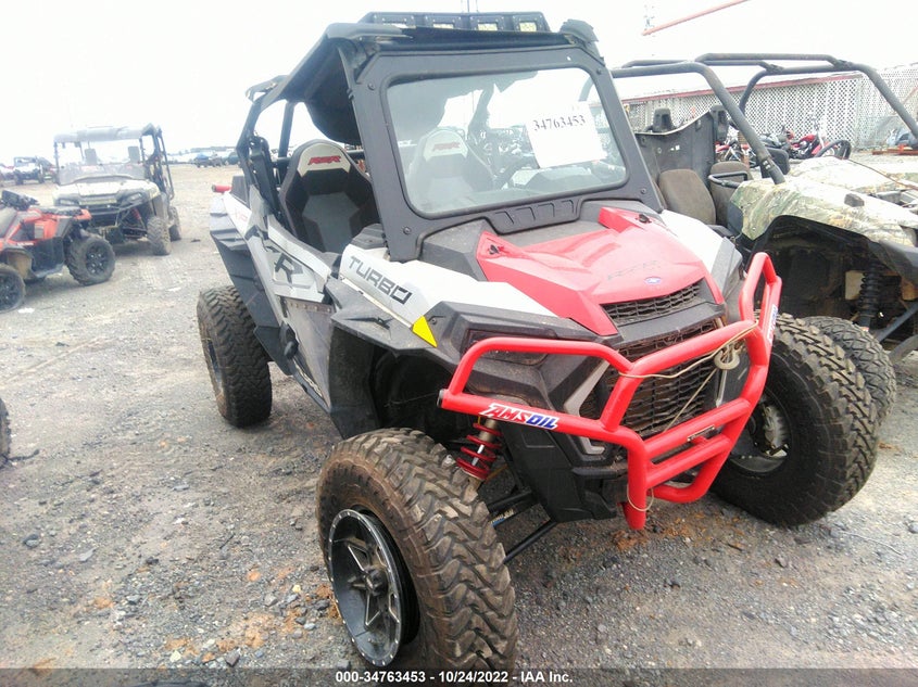 POLARIS RZR XP TURBO 2021