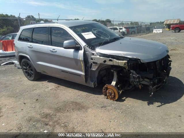 VIN 1C4RJFAG7HC959442 2017 JEEP GRAND CHEROKEE ALTITUDE