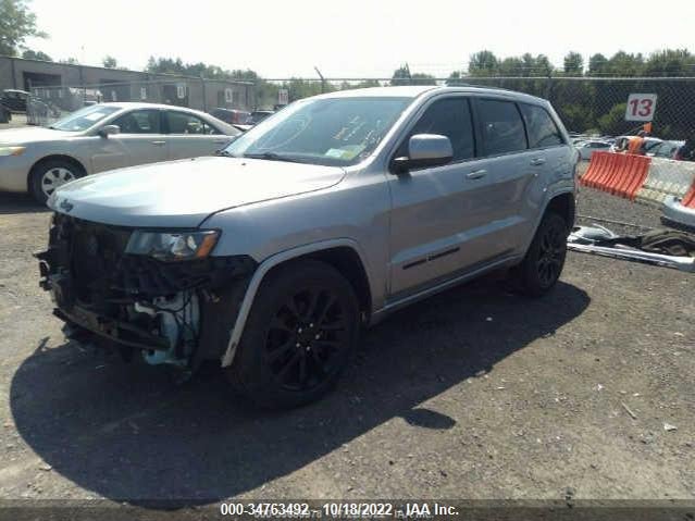 VIN 1C4RJFAG7HC959442 2017 JEEP GRAND CHEROKEE ALTITUDE