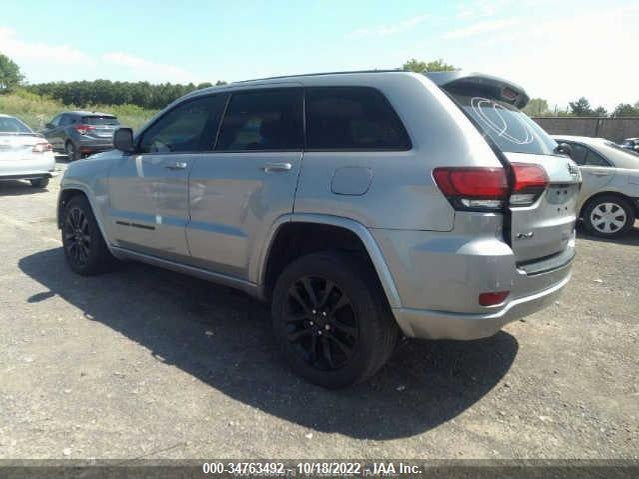 VIN 1C4RJFAG7HC959442 2017 JEEP GRAND CHEROKEE ALTITUDE