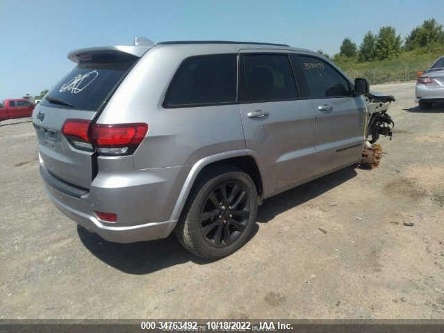 VIN 1C4RJFAG7HC959442 2017 JEEP GRAND CHEROKEE ALTITUDE