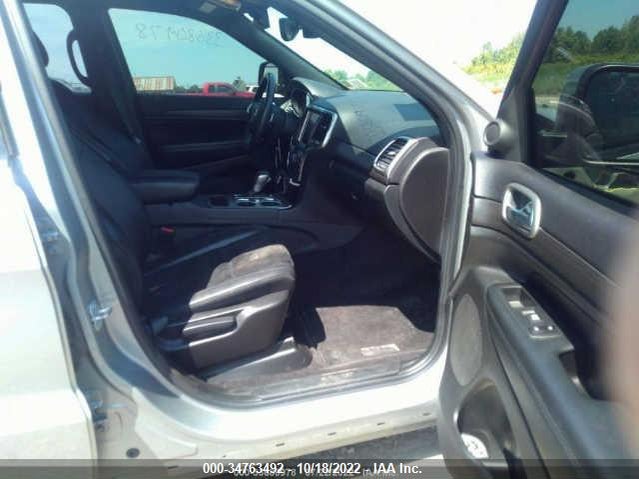 VIN 1C4RJFAG7HC959442 2017 JEEP GRAND CHEROKEE ALTITUDE