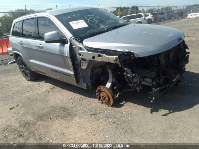 VIN 1C4RJFAG7HC959442 2017 JEEP GRAND CHEROKEE ALTITUDE
