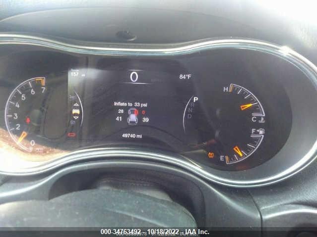 VIN 1C4RJFAG7HC959442 2017 JEEP GRAND CHEROKEE ALTITUDE