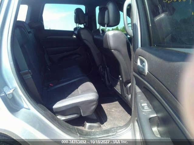VIN 1C4RJFAG7HC959442 2017 JEEP GRAND CHEROKEE ALTITUDE