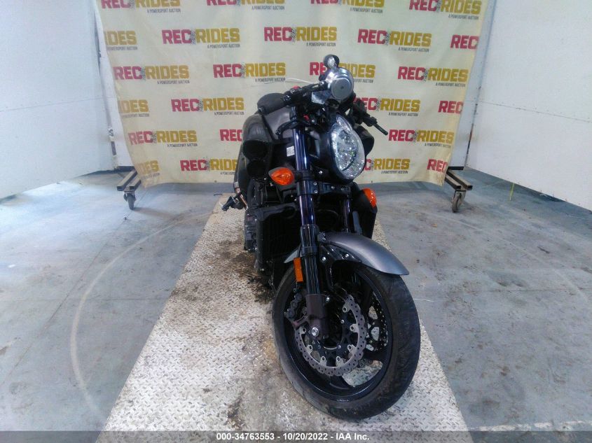 2014 YAMAHA VMX17 JYAVP29E4EA002858
