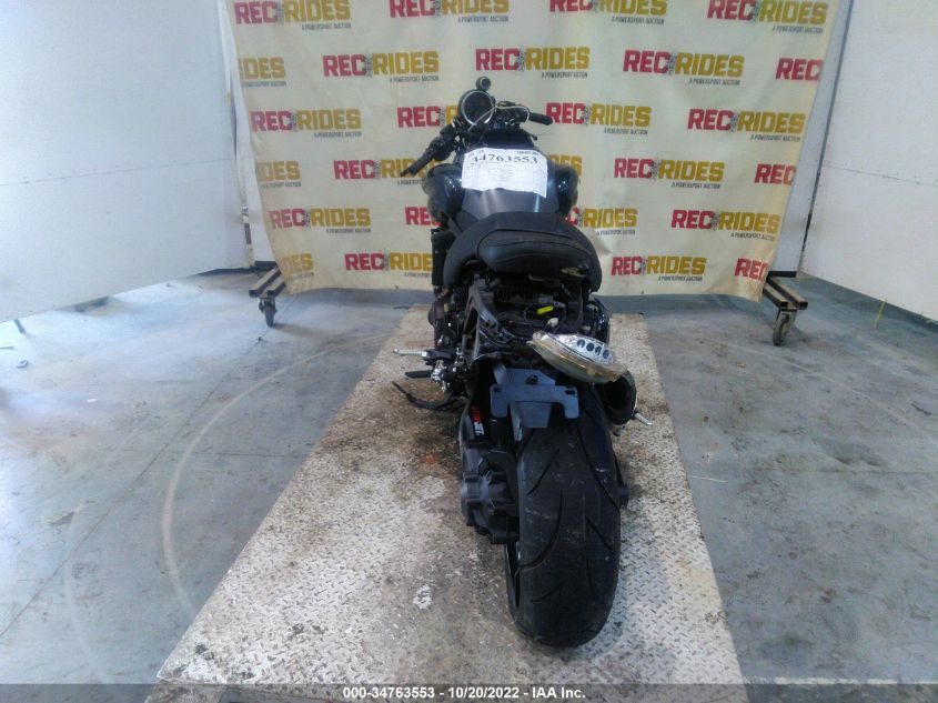 2014 YAMAHA VMX17 JYAVP29E4EA002858