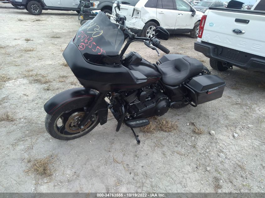 2012 HARLEY-DAVIDSON FLTRX ROAD GLIDE CUSTOM 1HD1KHM11CB673130