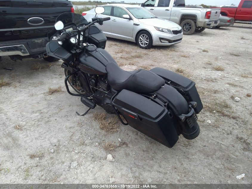 2012 HARLEY-DAVIDSON FLTRX ROAD GLIDE CUSTOM 1HD1KHM11CB673130