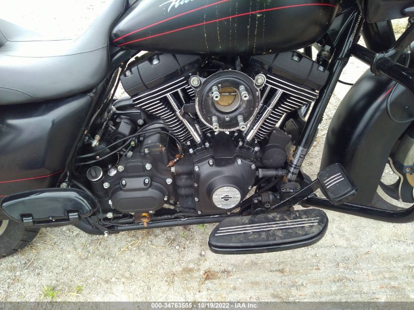 2012 HARLEY-DAVIDSON FLTRX ROAD GLIDE CUSTOM 1HD1KHM11CB673130