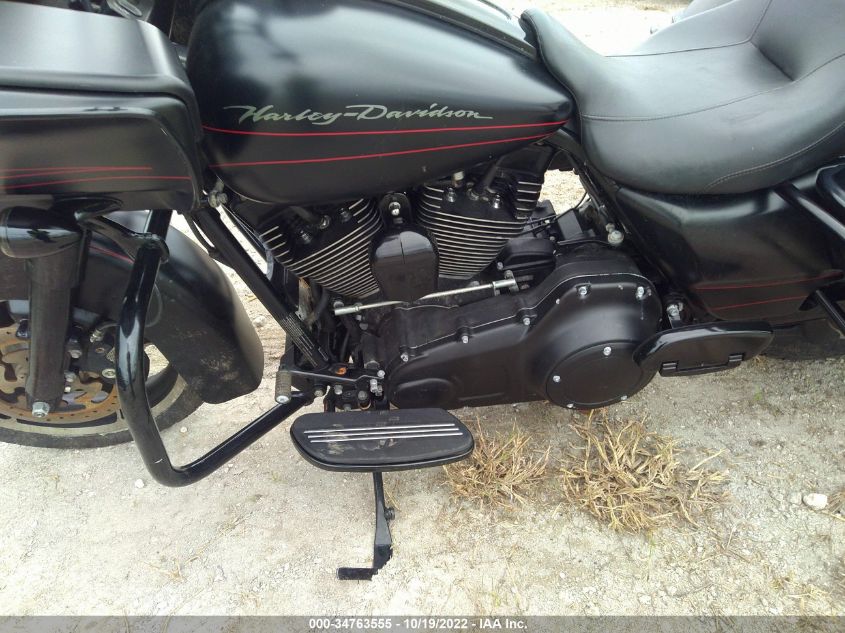 2012 HARLEY-DAVIDSON FLTRX ROAD GLIDE CUSTOM 1HD1KHM11CB673130