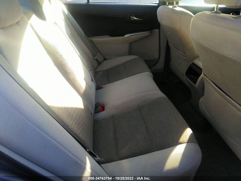 2013 TOYOTA CAMRY HYBRID LE/XLE 4T1BD1FK9DU091839