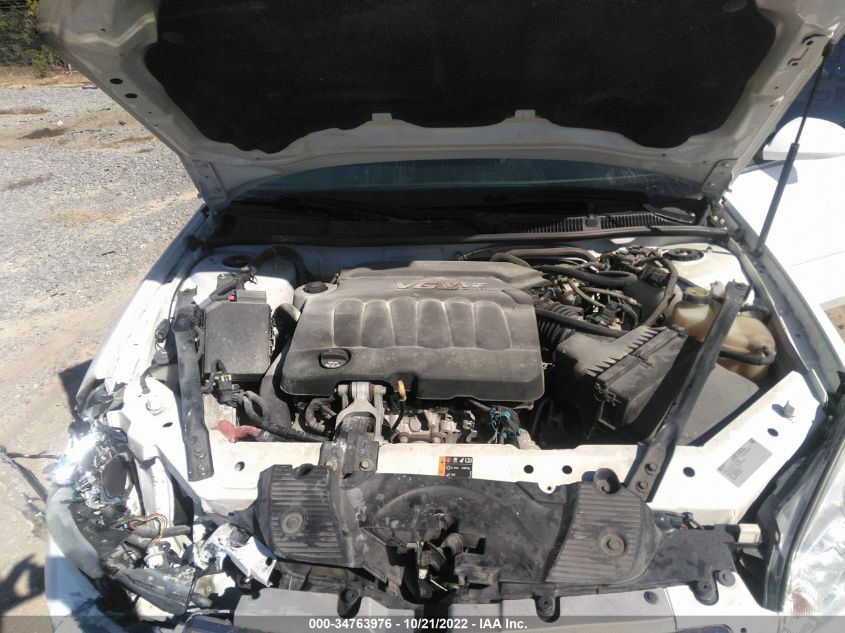 2015 CHEVROLET IMPALA LIMITED LS 2G1WA5E36F1126764