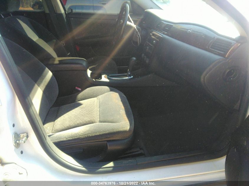 2015 CHEVROLET IMPALA LIMITED LS 2G1WA5E36F1126764