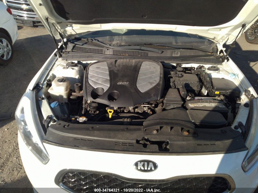 2014 KIA CADENZA PREMIUM KNALN4D74E5159947