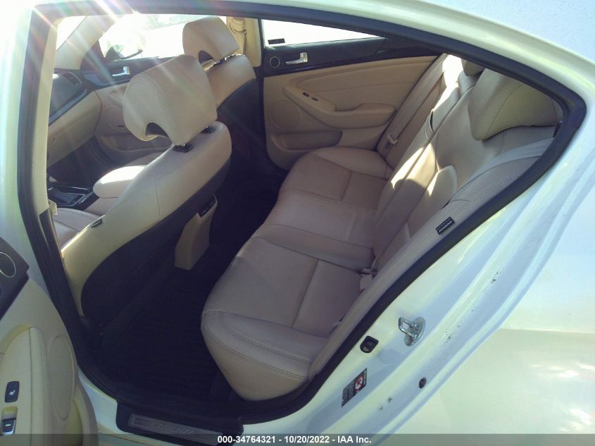 2014 KIA CADENZA PREMIUM KNALN4D74E5159947
