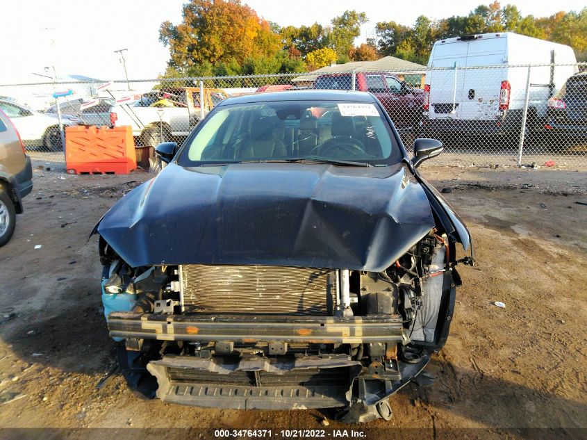 2015 FORD FUSION ENERGI TITANIUM 3FA6P0SUXFR243089