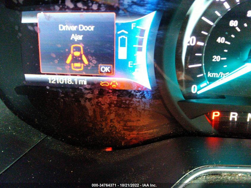 2015 FORD FUSION ENERGI TITANIUM 3FA6P0SUXFR243089