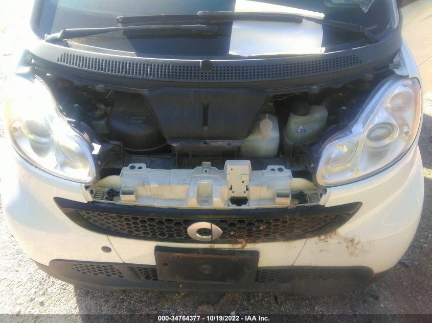 2014 SMART FORTWO PURE/PASSION WMEEJ3BA5EK768533
