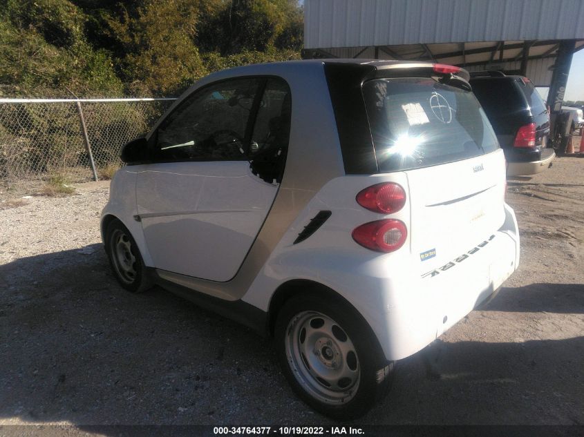 2014 SMART FORTWO PURE/PASSION WMEEJ3BA5EK768533