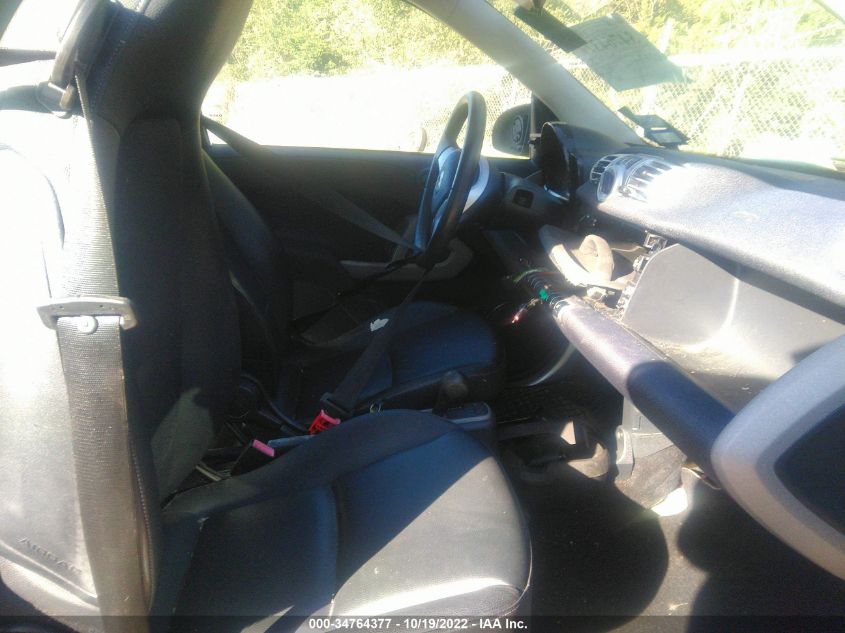 2014 SMART FORTWO PURE/PASSION WMEEJ3BA5EK768533