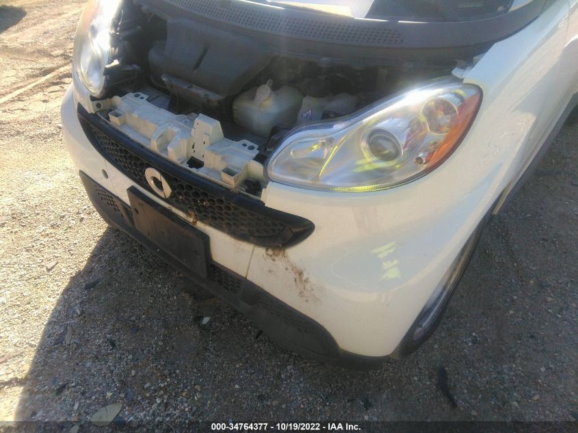 2014 SMART FORTWO PURE/PASSION WMEEJ3BA5EK768533