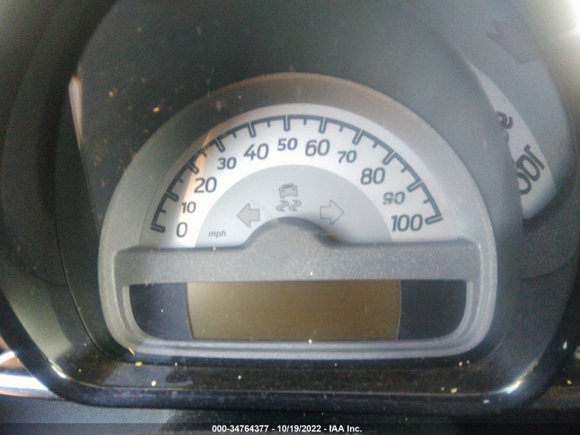 2014 SMART FORTWO PURE/PASSION WMEEJ3BA5EK768533