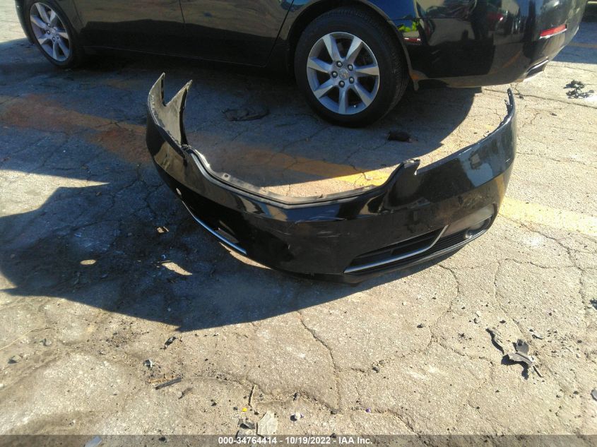 2013 ACURA TL - 19UUA8F26DA012483