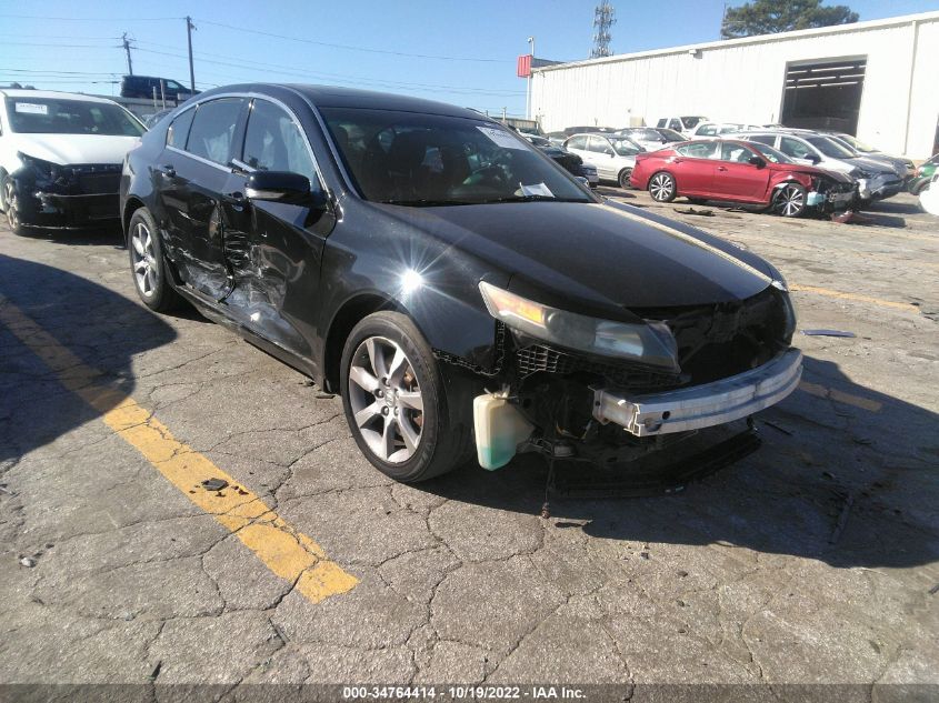 2013 ACURA TL - 19UUA8F26DA012483