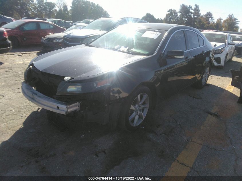 2013 ACURA TL - 19UUA8F26DA012483