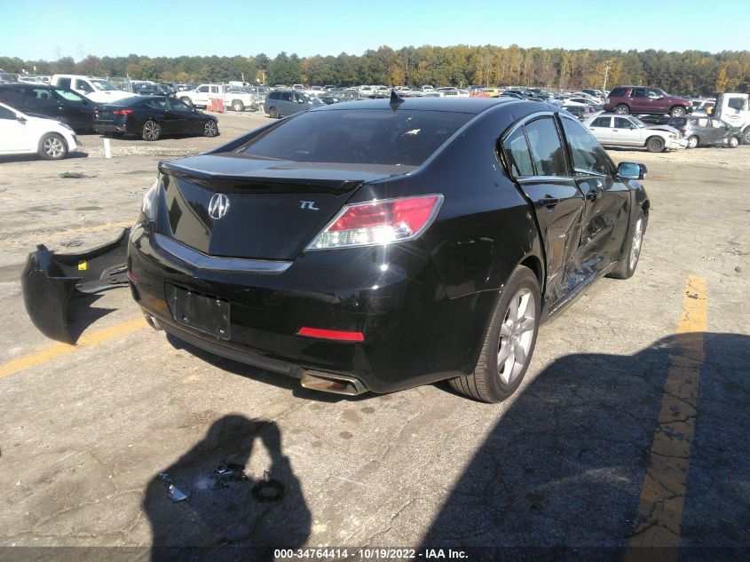 2013 ACURA TL - 19UUA8F26DA012483