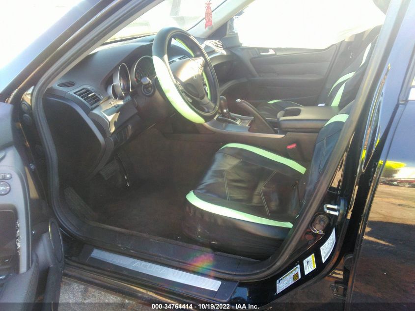 2013 ACURA TL - 19UUA8F26DA012483